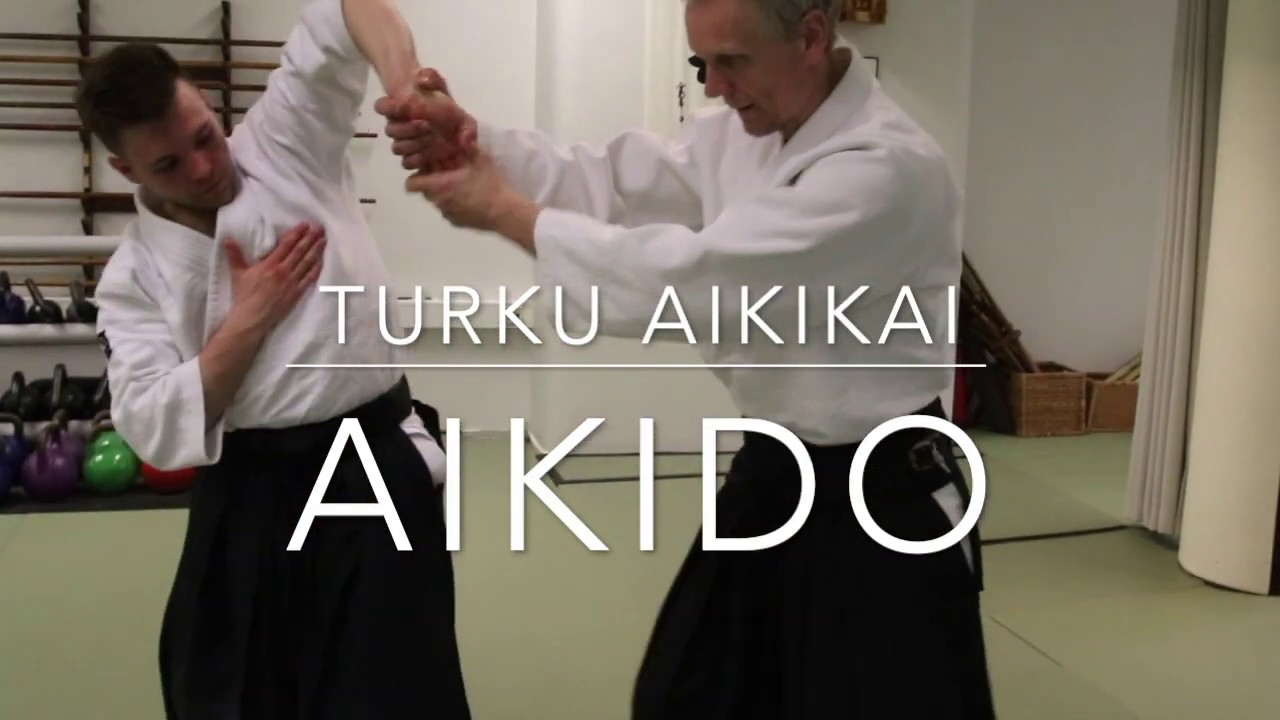 Perustekniikkatraileri, Aloita aikido Turussa