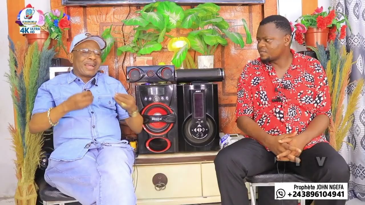 Appel au dialogue de Fatshi Kabila et Nanga dévoilent le piège de Fatshi pour les arrêter à Kinshasa