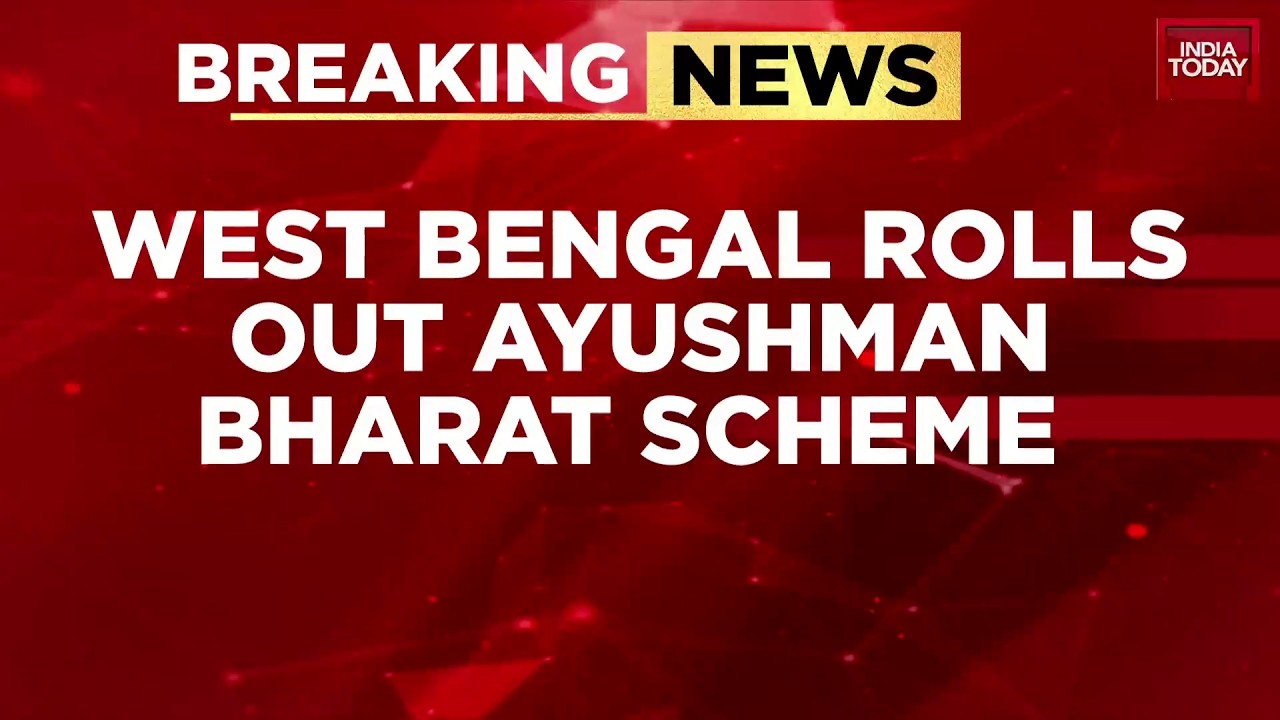 Breaking News: BJP WB Govt Implements Ayushman Bharat Scheme Alongside State Health Insurance Cover