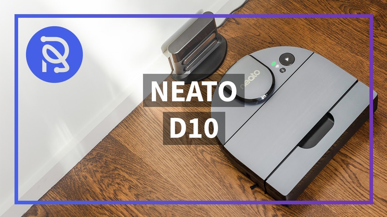 Neato D10 - Roboterversandhaus