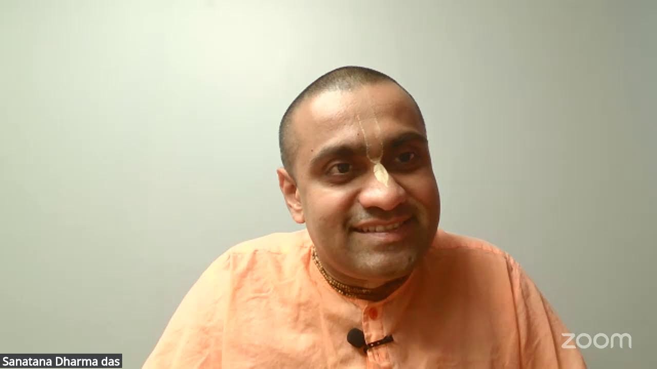Bhagavad Gita Rasamalayam I BG Introduction I HG Sanatana Dharma Prabhu
