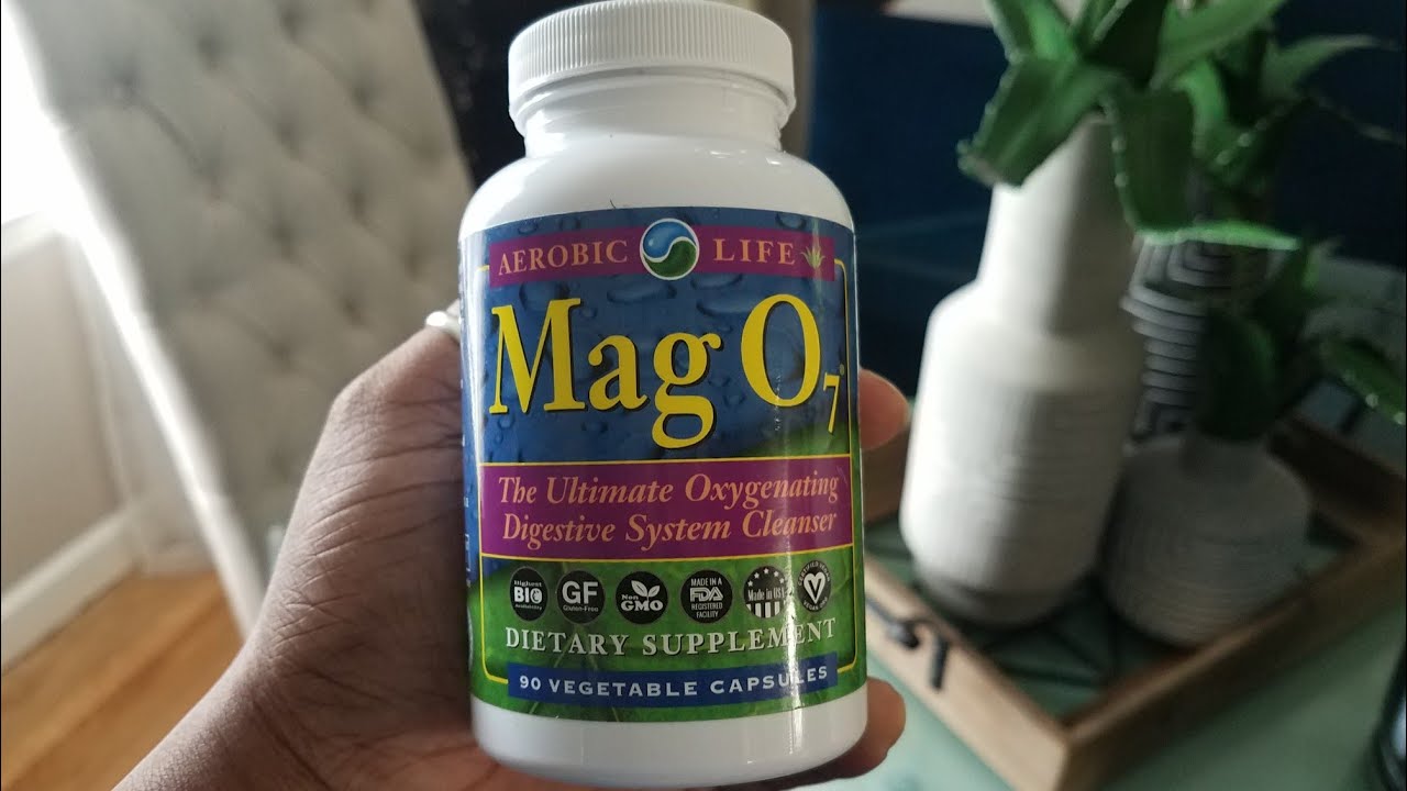 Mag O7 Flush
