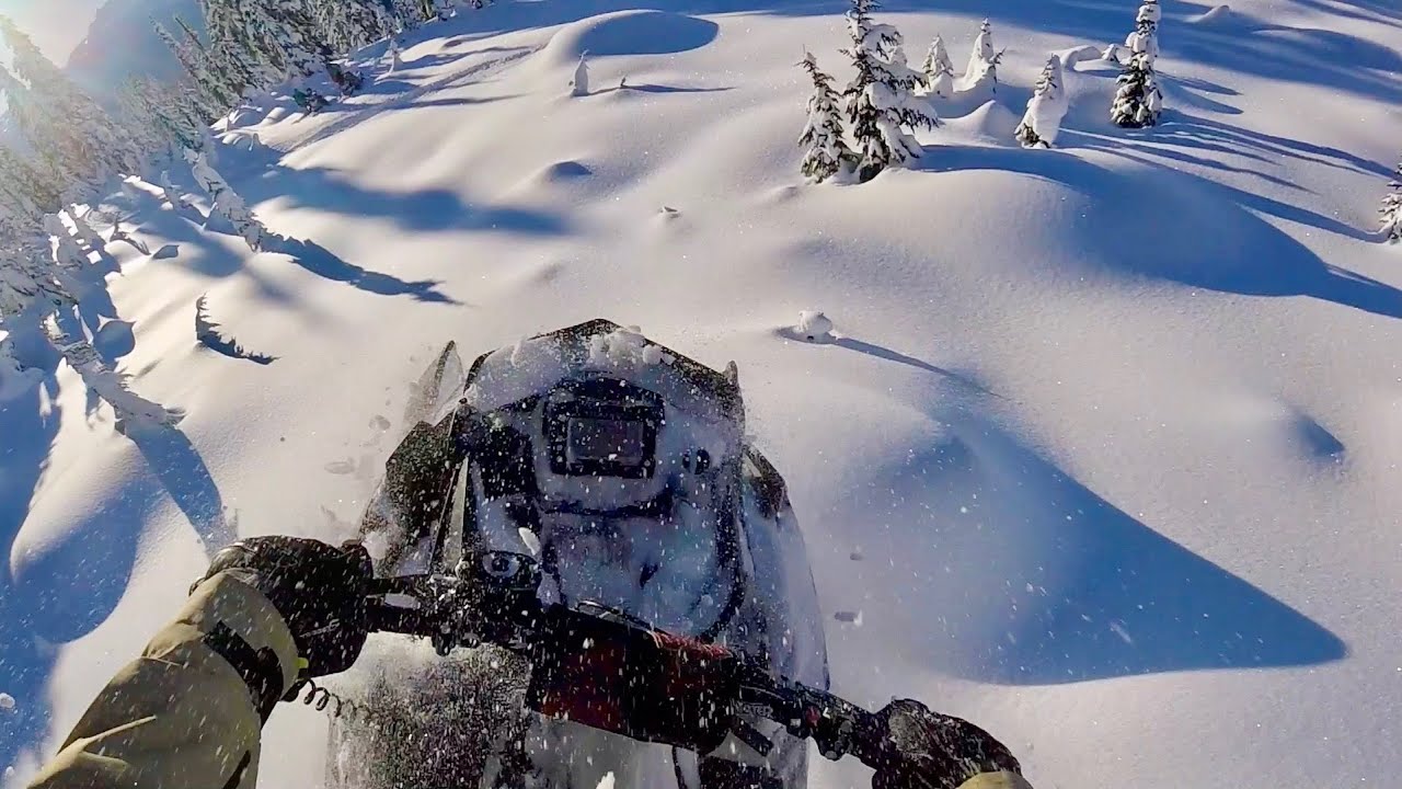 Early Season Sledding | Day 3 | Whistler | November 30, 2020