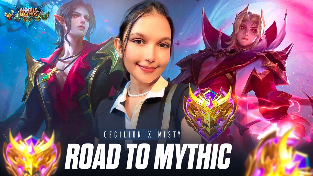 🔴ROAD TO MYTHICAL HONOR🔥MOBA LEGENDS 5 V 5 || Playing With Subscribers Join Fast !!