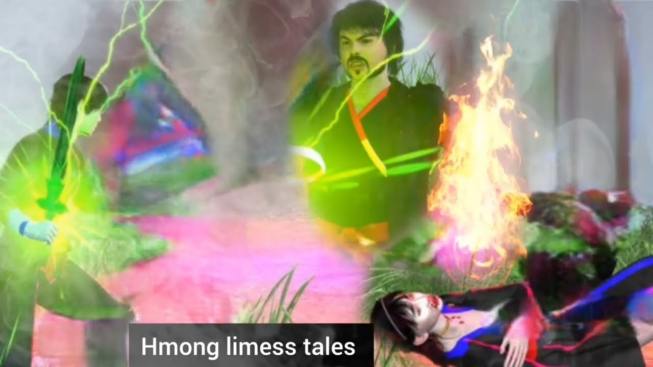 Death Caused by One’s Own Foolishness – Hmong Timeless Tales | Episode 4