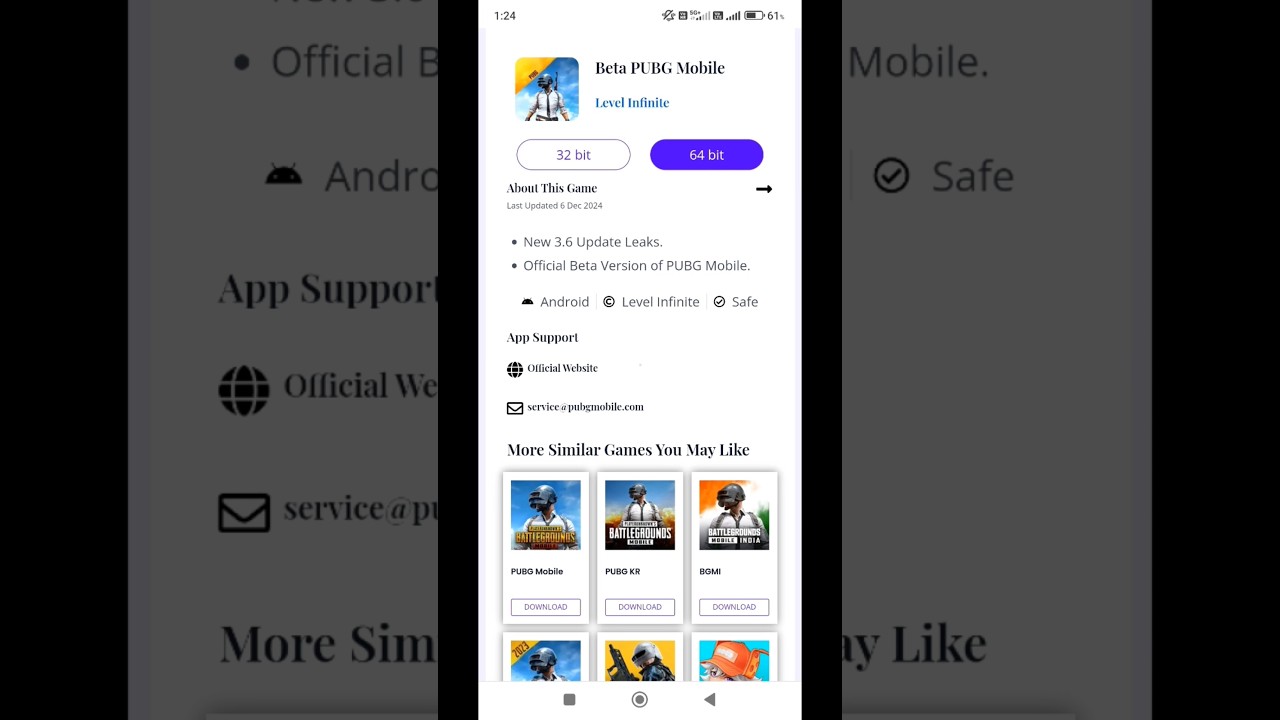 HOW TO DOWNLOAD BETA PUBG MOBILE || PUBG MOBILE BETA 3.6 UPDATE DOWNLOAD