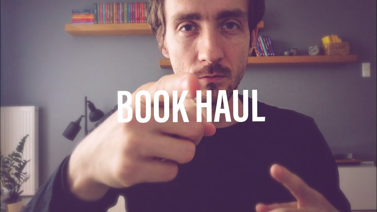 Dlaczego ludzie krytykują BOOK HAULE i UNBOXINGI?