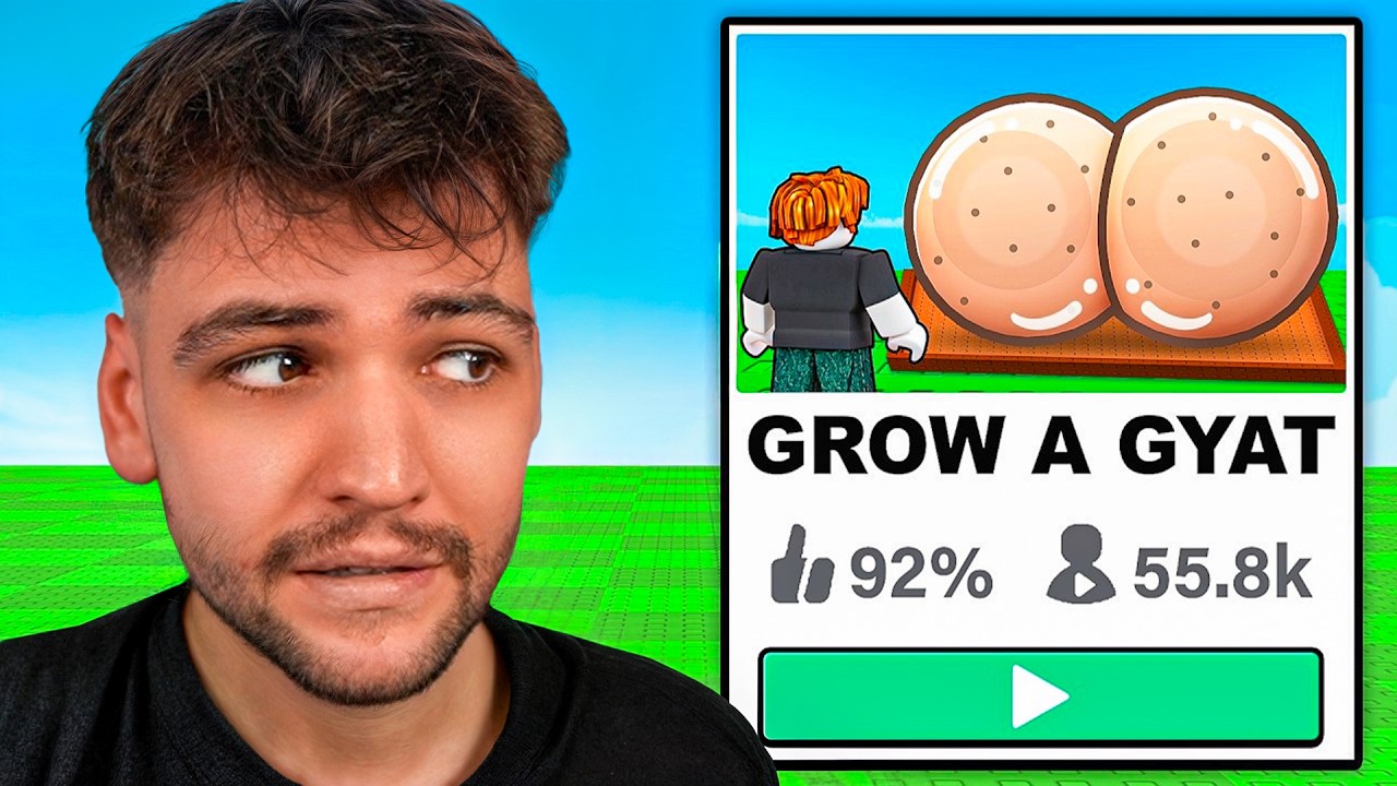 Παίζω ΨΕΥΤΙΚΑ Grow A Garden Roblox