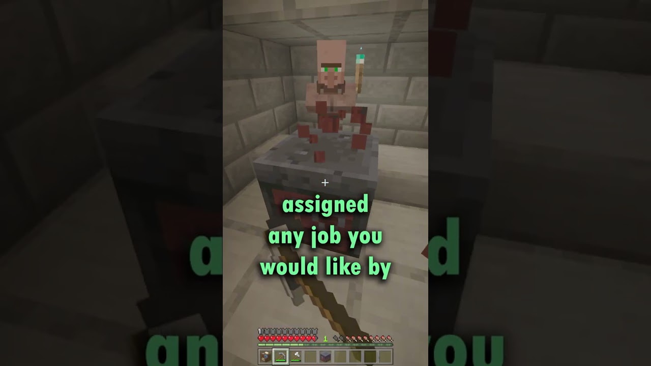 Minecraft Survival Villager Trading Setup Guide