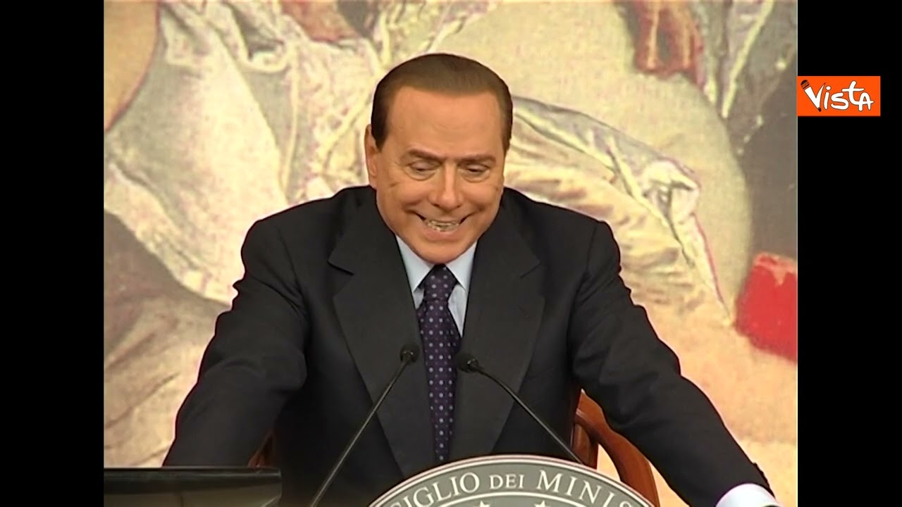 Berlusconi nel 2010 ecco quando disse: Fini deve fare un passo indietro
