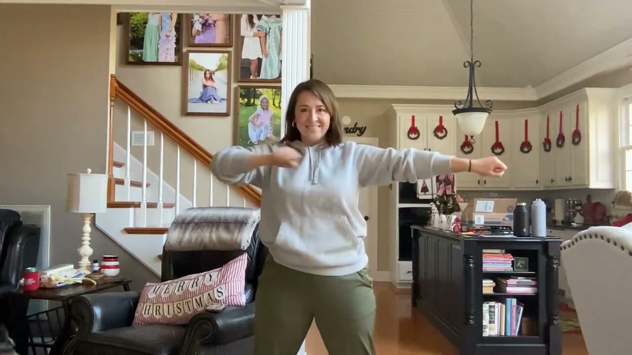 Dance 🥳🥳🥳 Introduced at Jan 6th practice—Portions of Your Way’s Better by Forrest Frank 