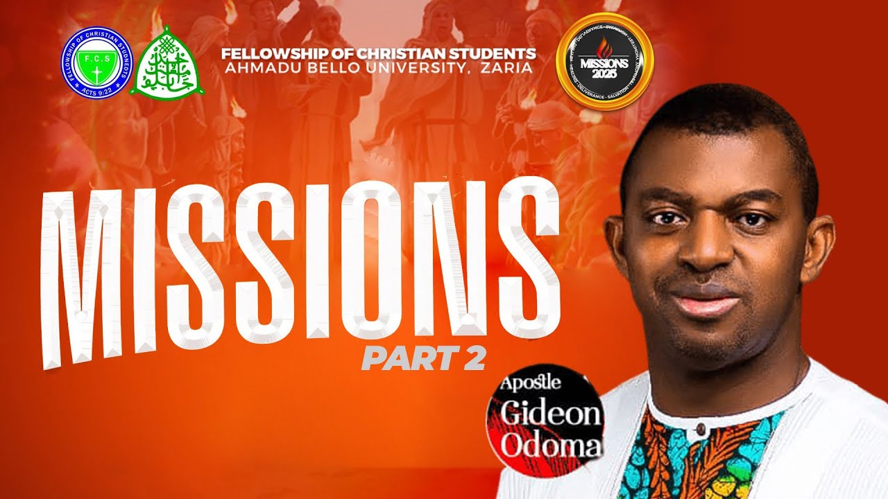 WITNESSES [ Part 2 ] - Apostle Gideon Odoma
