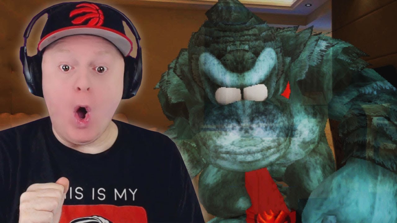 DONT STARE AT DONKEY KONG! FNAW 3 REBUILT