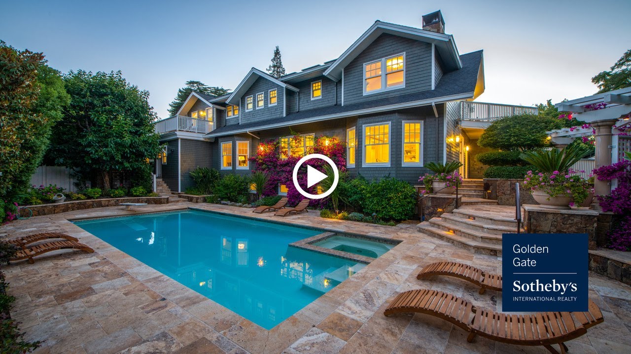 56 Alder Ave San Anselmo CA | San Anselmo Homes for Sale