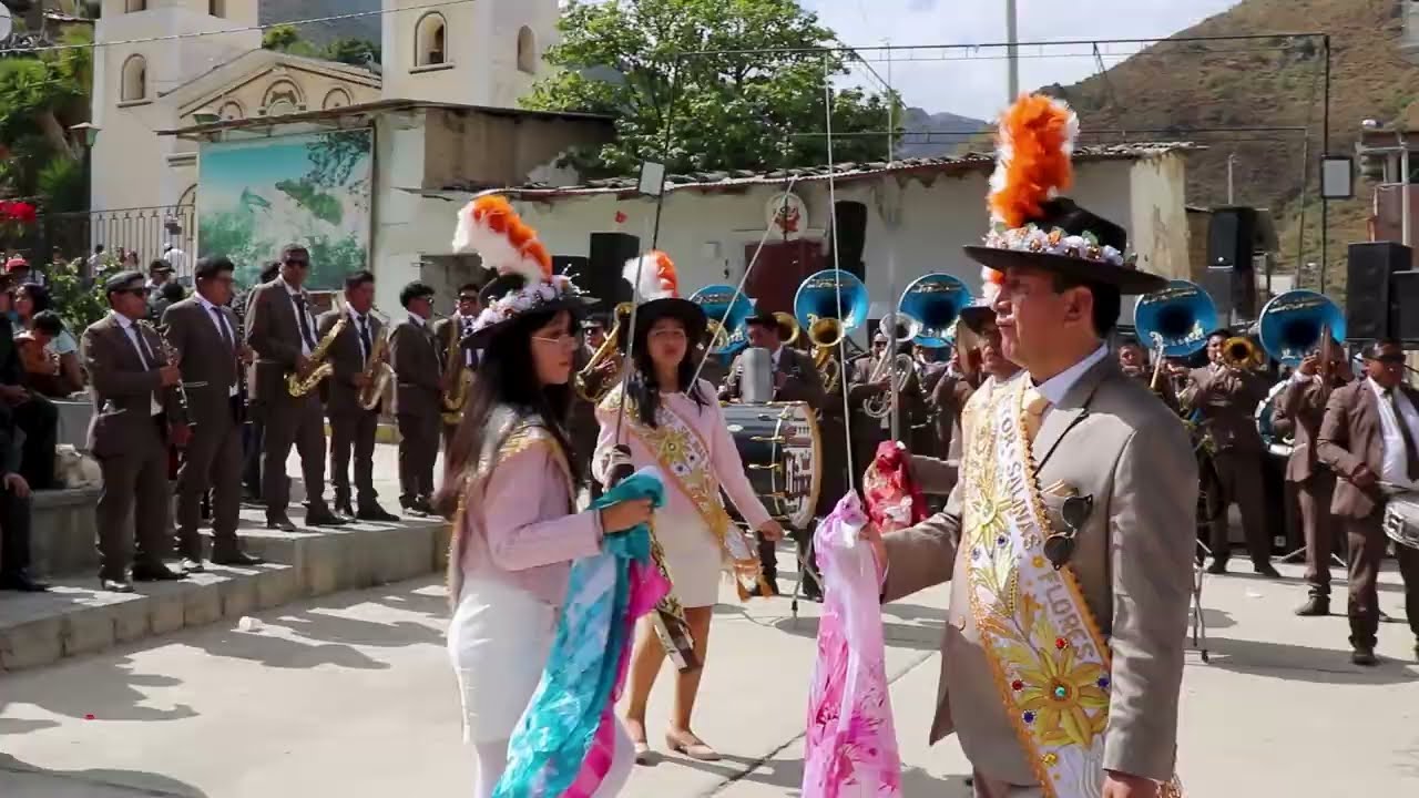 PUEBLO DE COPA - SUPER BRILLANTES DEL ANDE
