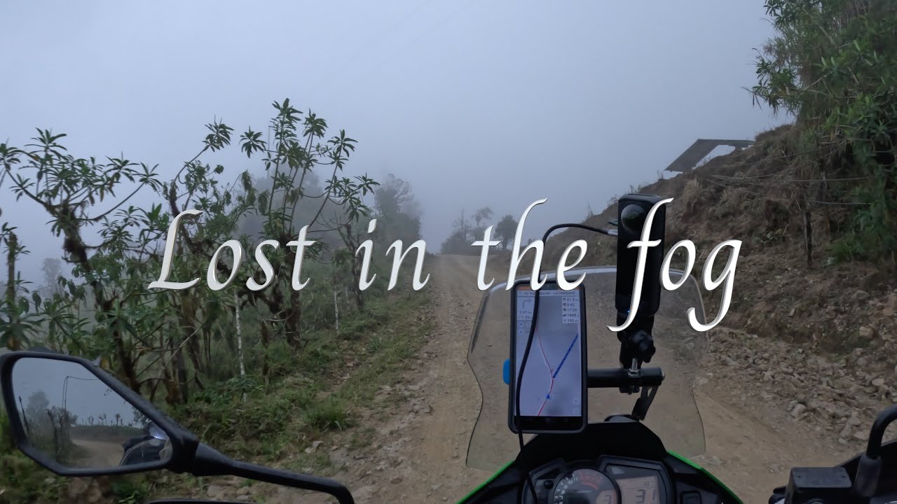 [S.2 Ep.10] Ecuador from East to West 1/2