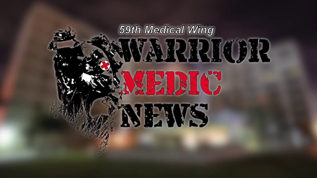 Warrior  Medic News - March 2016