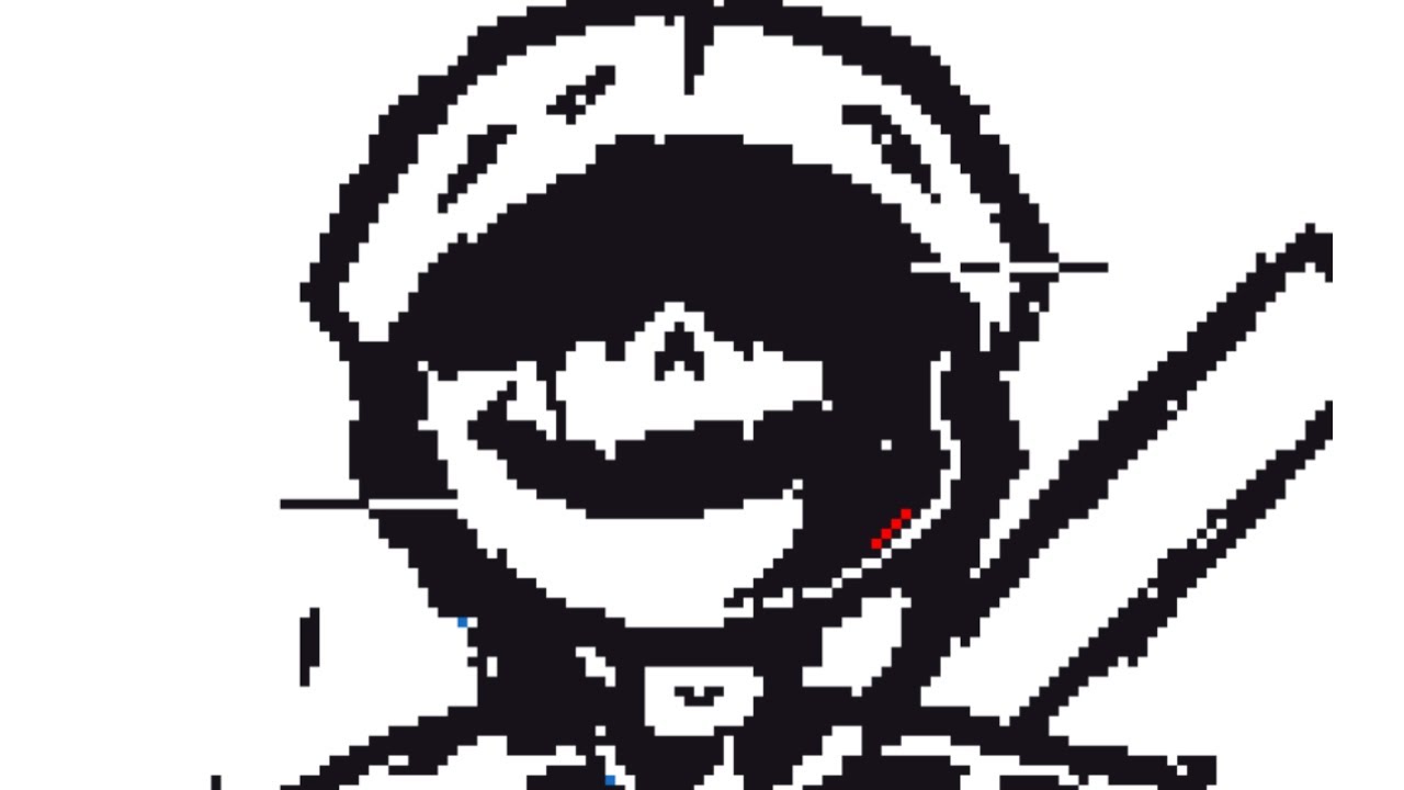 Dust! Ink Sans [Hard Mode] [v2]