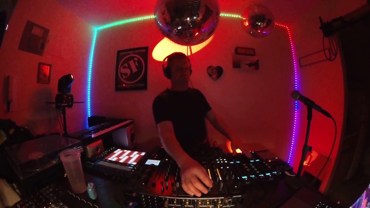 Live With Dj Stavybo NYC