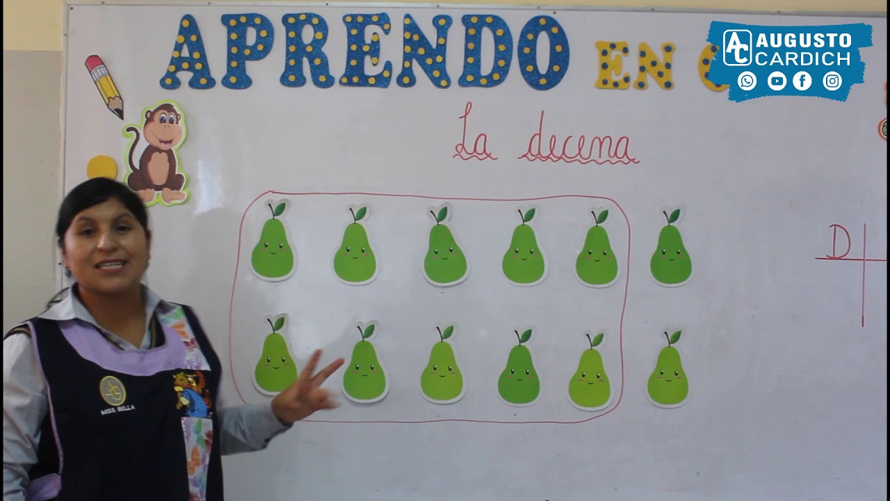 LA DECENA PRIMER GRADO