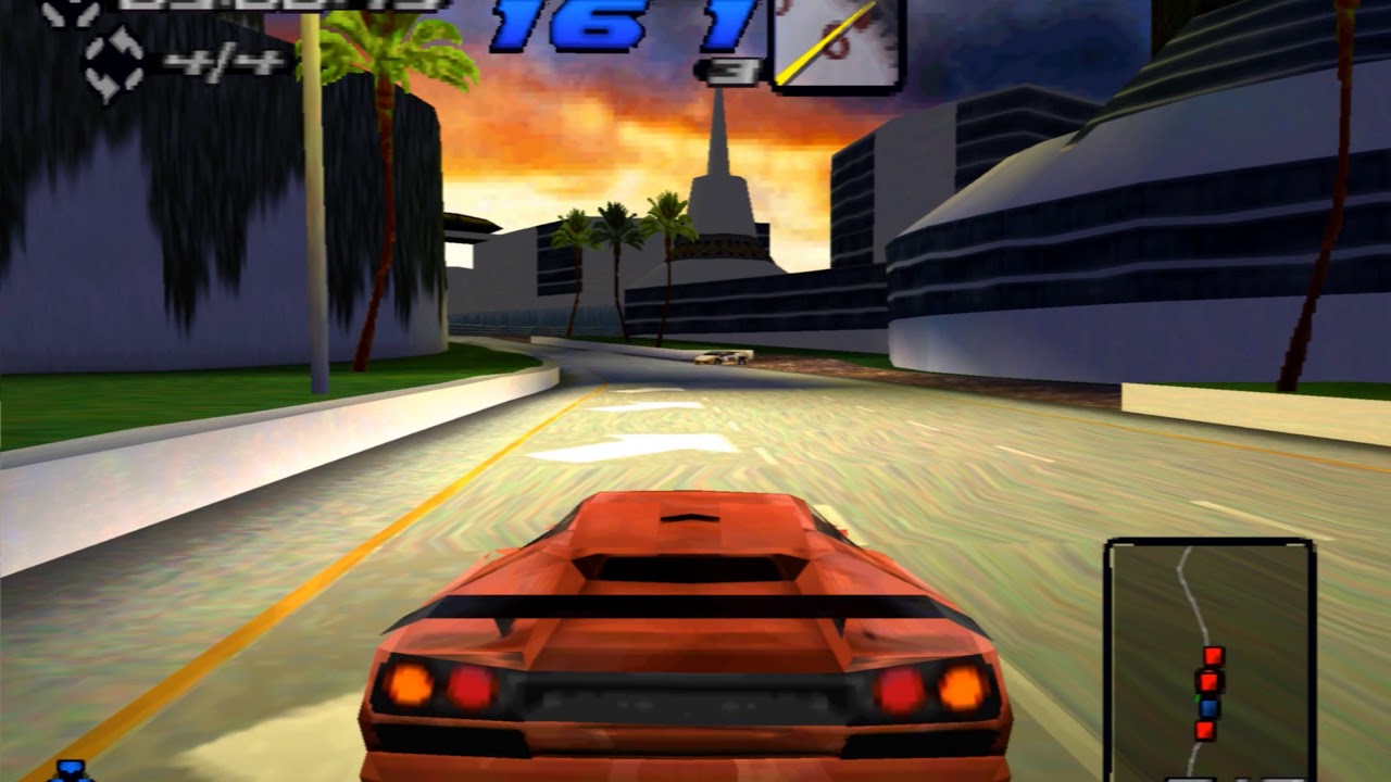 Need for Speed 3 - Hot Pursuit - Aquatica 1fc