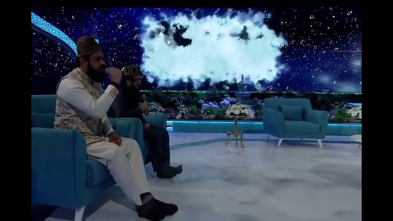 Famous Sana Khawan e Mustafa ﷺ *~&bull;●Zohaib Ashrfi ●&bull;~* - Khubsurt ashar - Shan e Ramazan