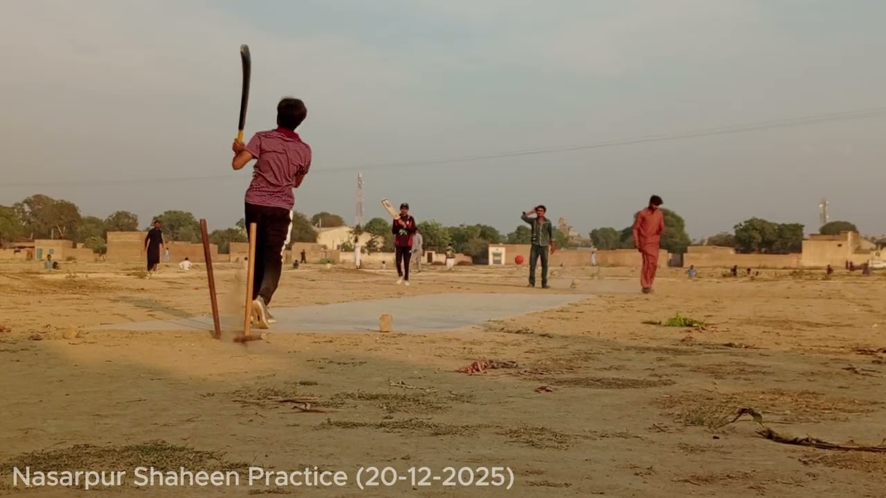 Shaheens Lock Horns || Faizan Vs Shanu || 20- 12- 2025 || Match 1 || 1st Inning 