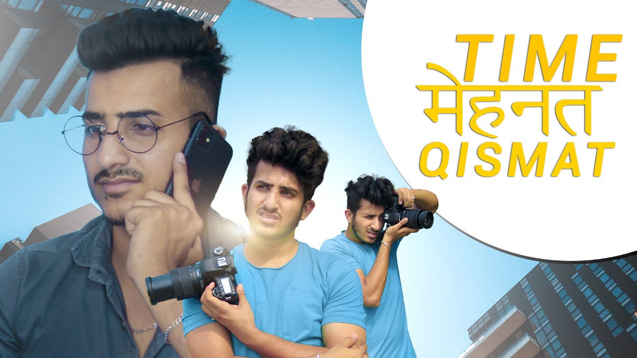 Time | मेहनत | Qismat | Waqt Sabka Badalta Hai | Gagan Summy