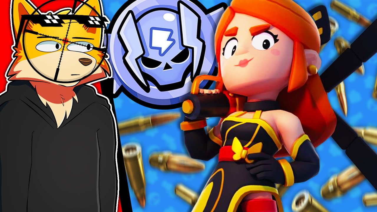 Conquisto l'ARGENTO su BRAWL STARS con PIPER e Impazzisco! Cecchinate ASSURDE ?! *FORTISSIMA*