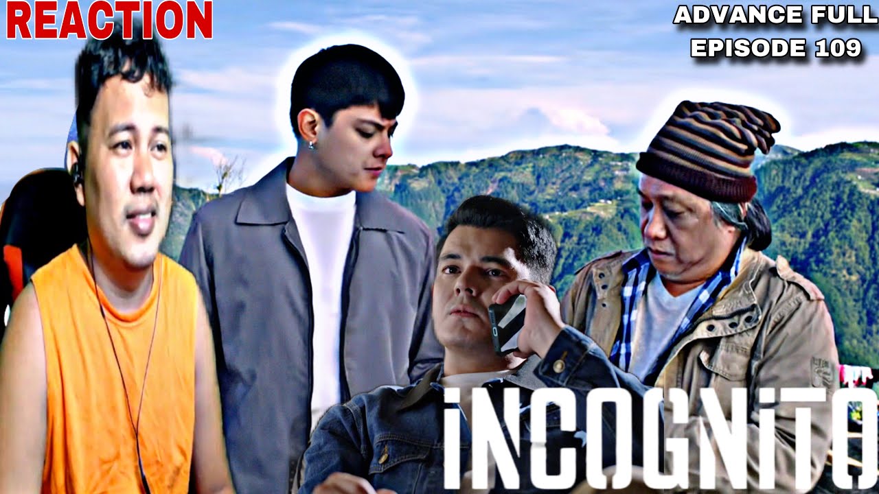 Incognito | Episode 109 (June 20, 2025) Reaction