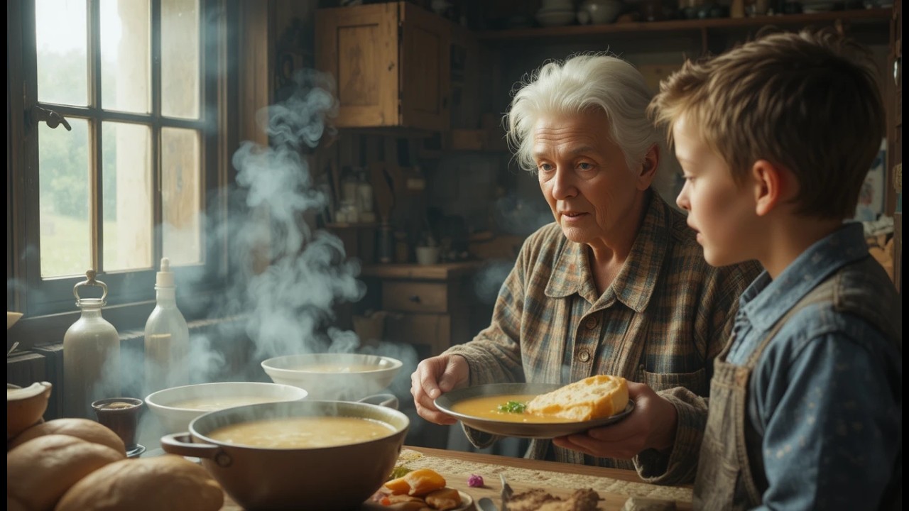 A True Story of a Grandma’s Love 👵💔 | Emotional & Inspirational Life-Changing Story