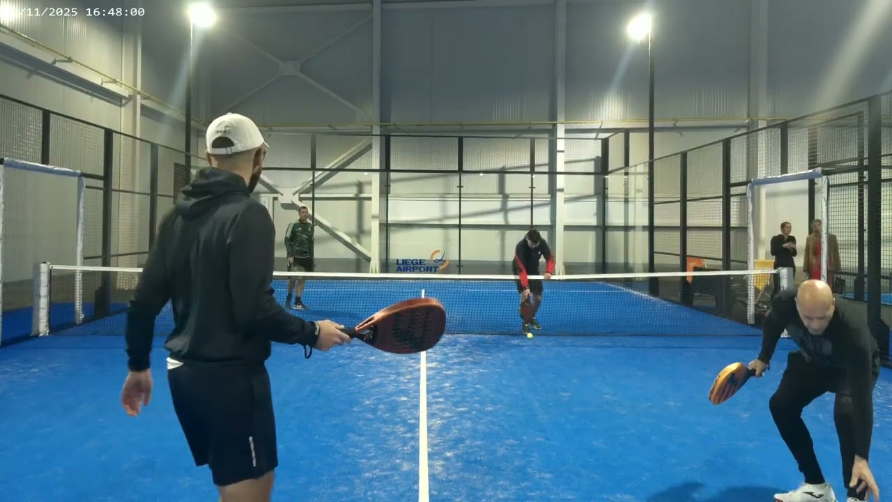 Planet Padel   Souf & Alex vs Ayoub & Mario 30 nov 25