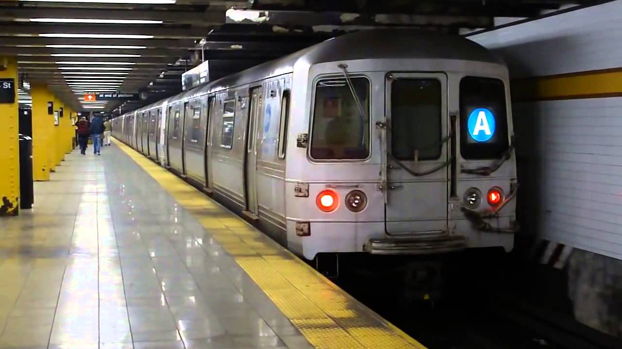 MTA New York City Subway : The Prematurely Retired R-44 Main Line Subway Cars