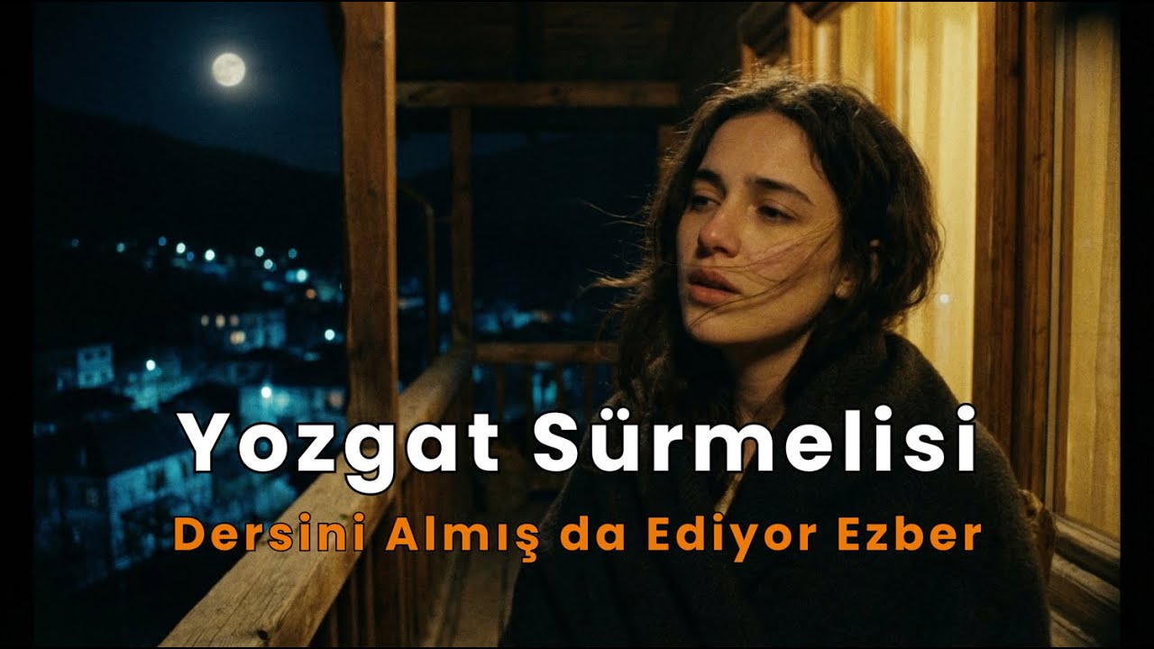 Yozgat Sürmelisi | Dersini Almış da Ediyor Ezber | Anadolu Rock