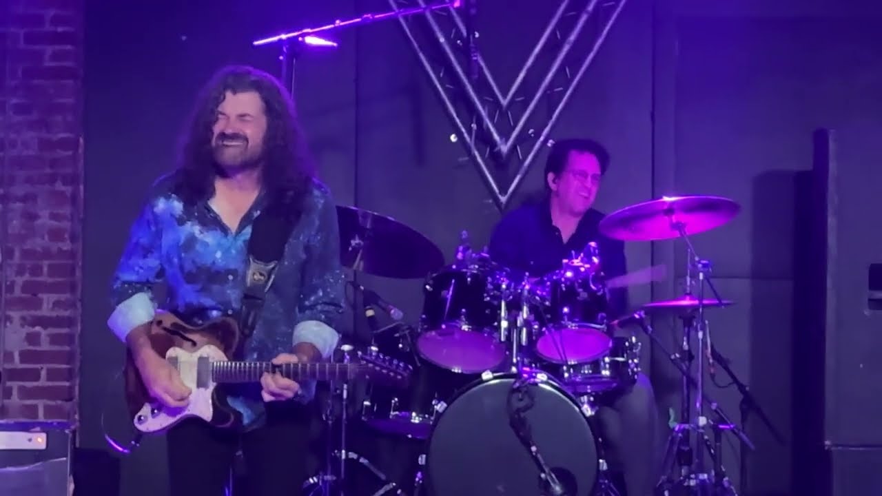 ( Why Are People Like That? / Medicine )       Tab Benoit        Tulsa, Oklahoma.         6/09/2024