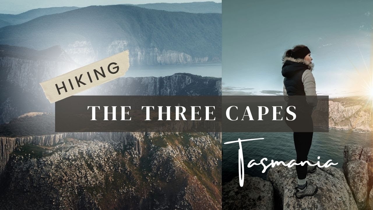 Three Capes Hike, Tasmania