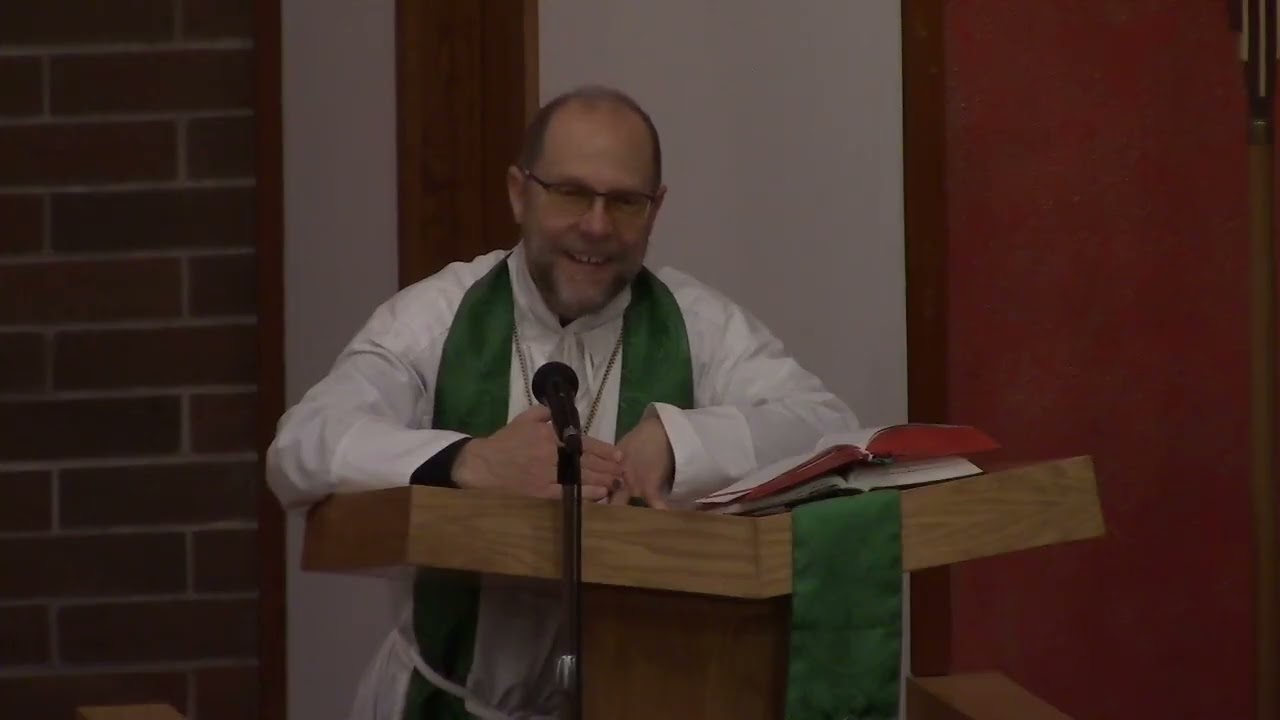 Sexagesima Sunday   Sermon   02082026