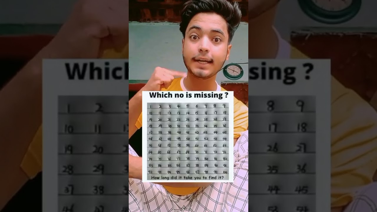 dimag ka test