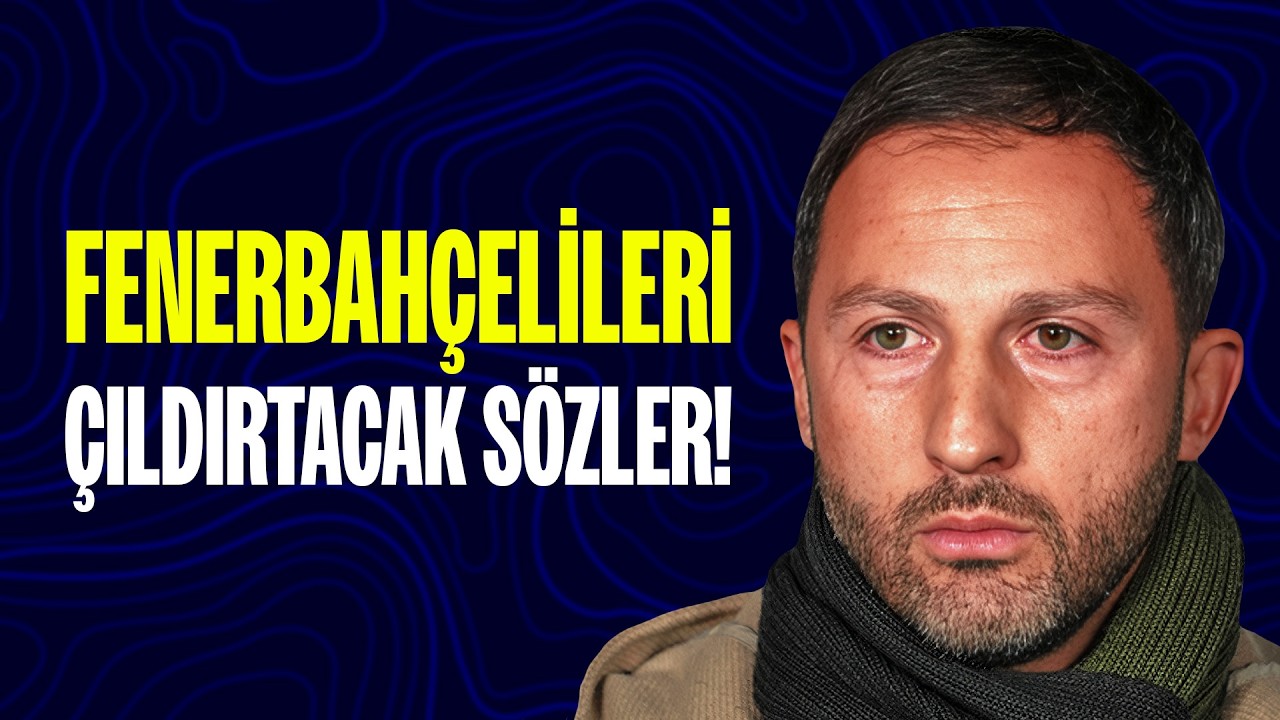 Fenerbahçelileri çıldırtacak sözler! Tedesco hala 