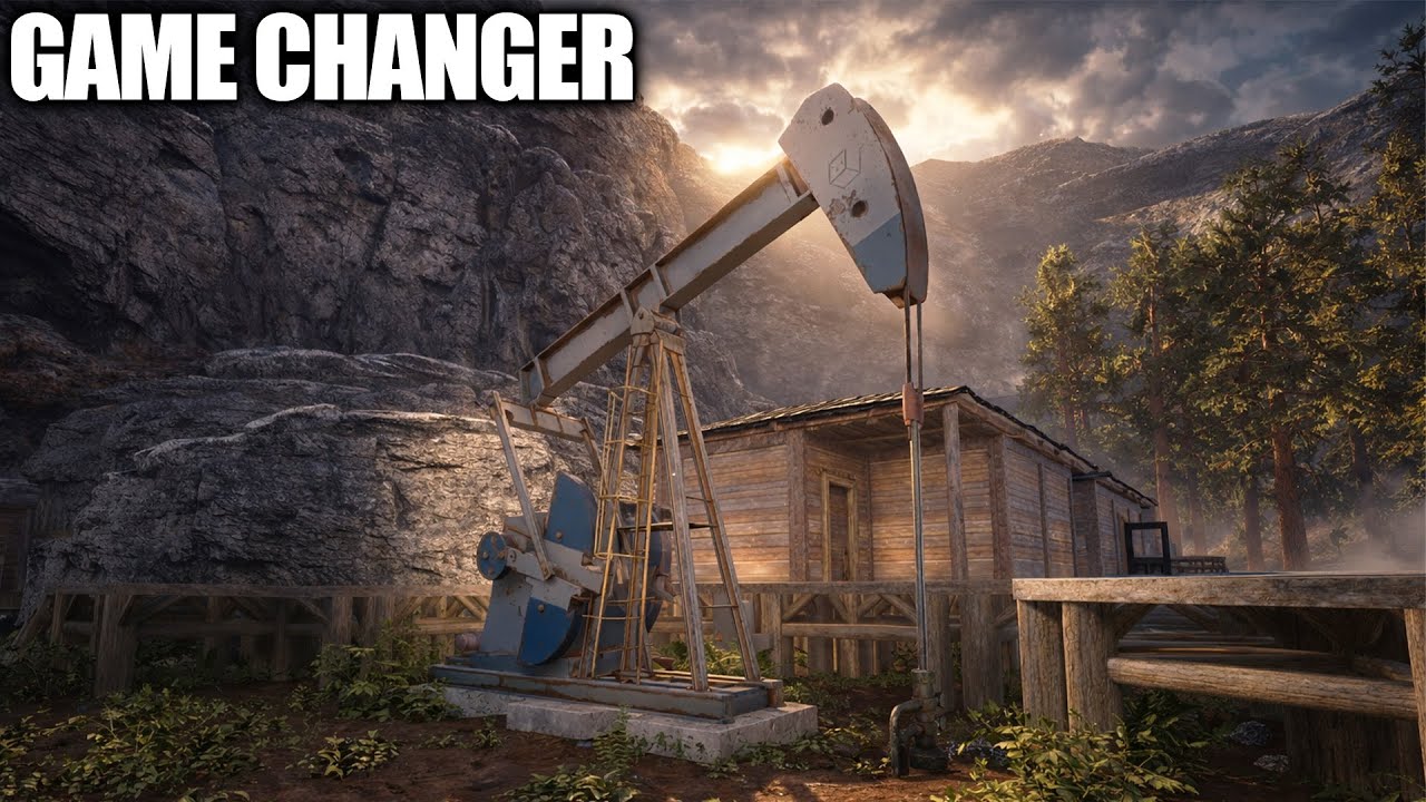 Now This is a Game Changer…
