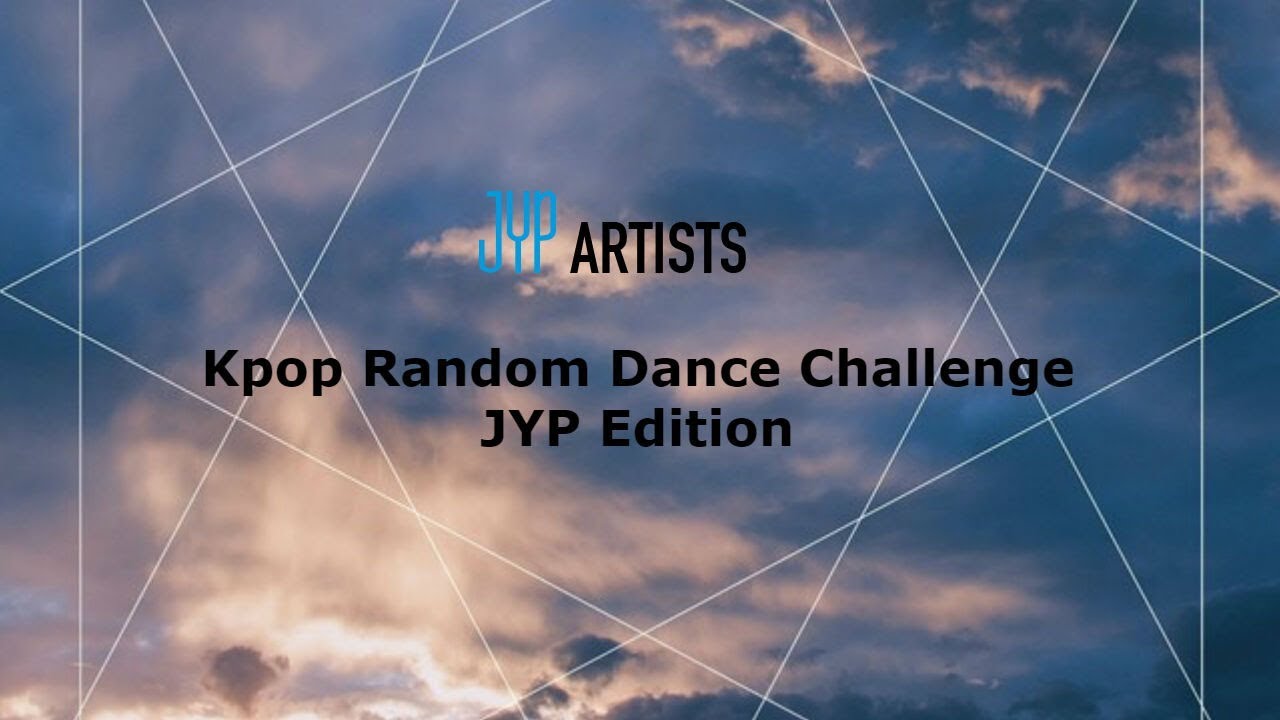 Kpop Random Dance Challenge #8 (JYP Entertainment Version)