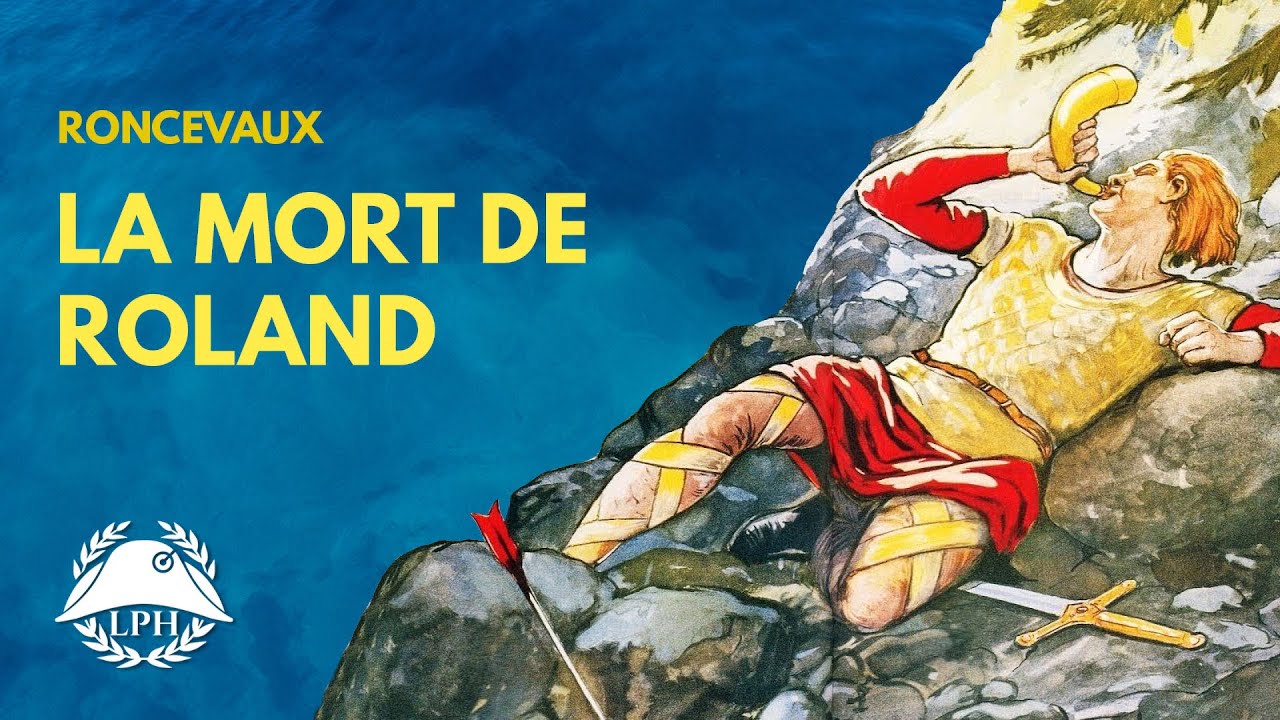 La mort du chevalier Roland - La Petite Histoire - TVL
