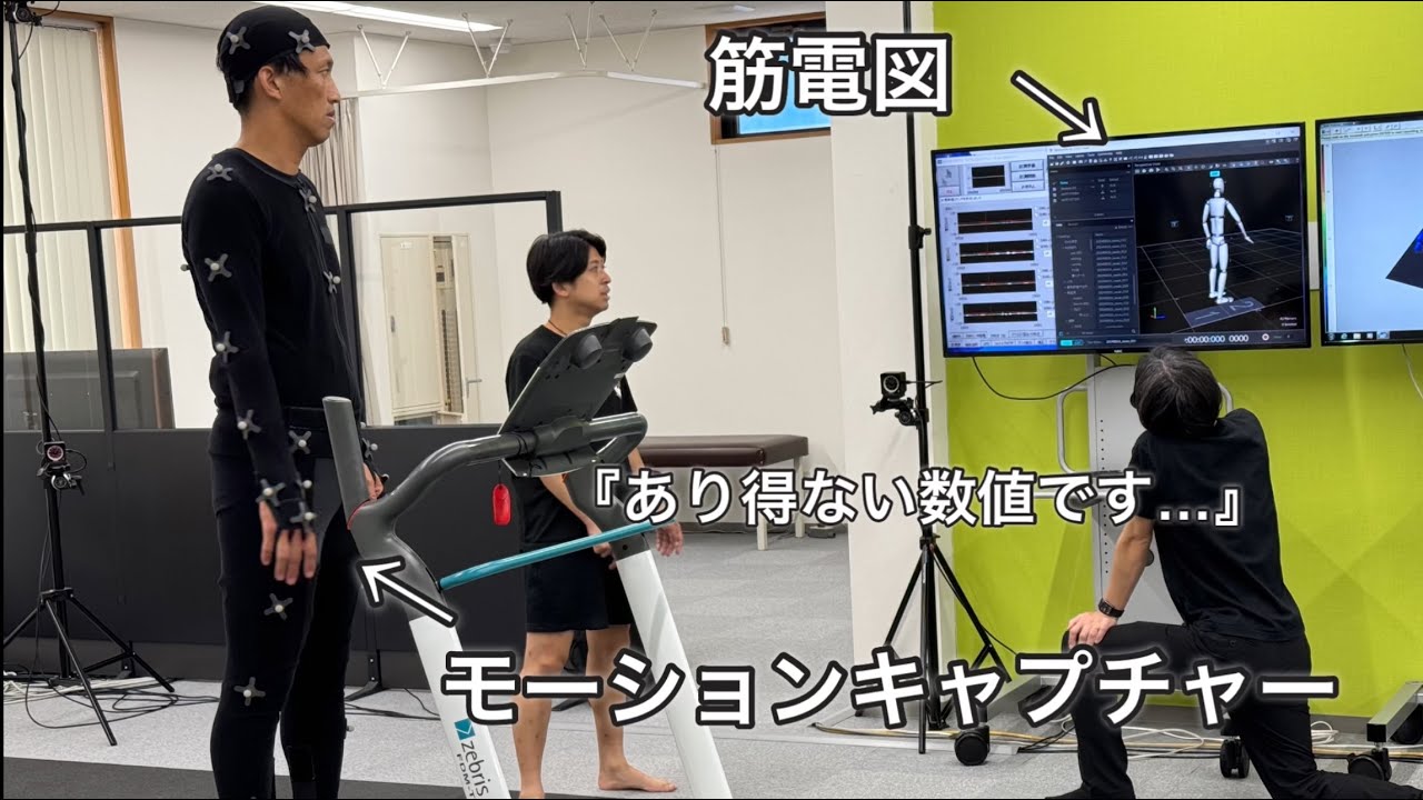 【超本気】2000万の施設を貸し切って魔法のスパッツの科学的根拠をとってきた！