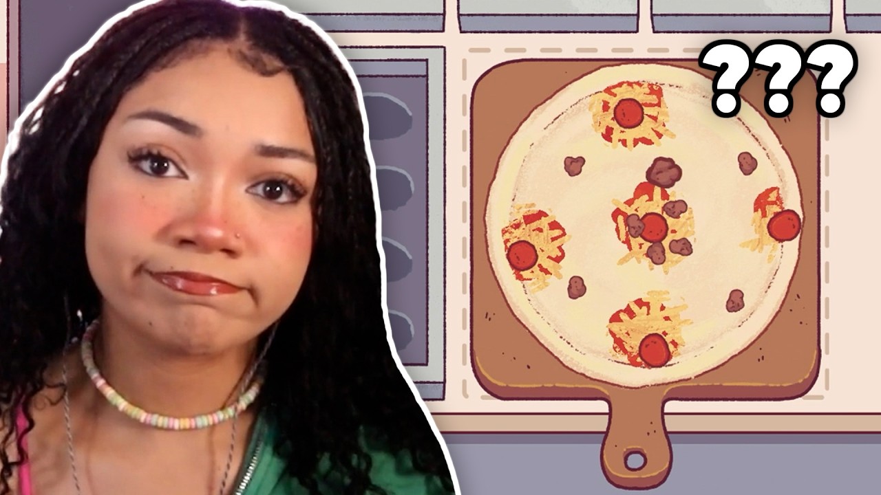 В моей пиццерии заказывают самые странные пиццы 🍕 | Хорошая пицца, отличная пицца