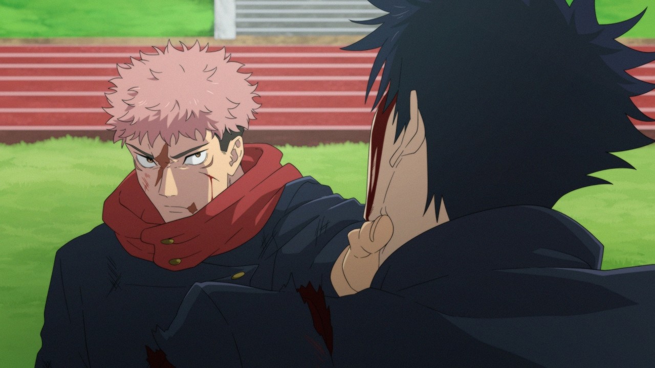 What If Yuji Was Raised By Kenjaku?