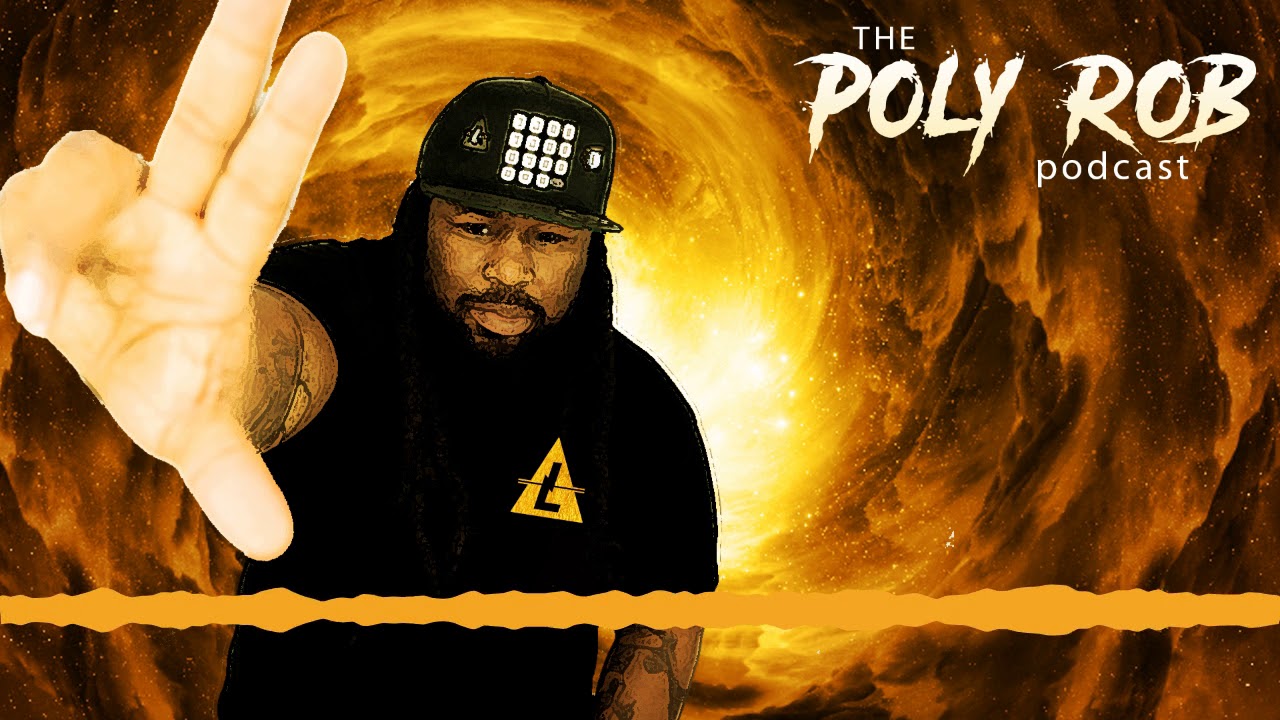 The Poly Rob Podcast Ep. 17 - Inner vs Outer Beauty w @dominiquesvanitycorner