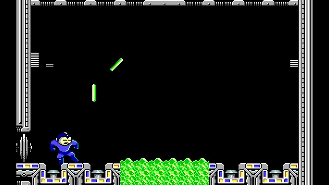 Megaman 1 & 3 DOS Longplay