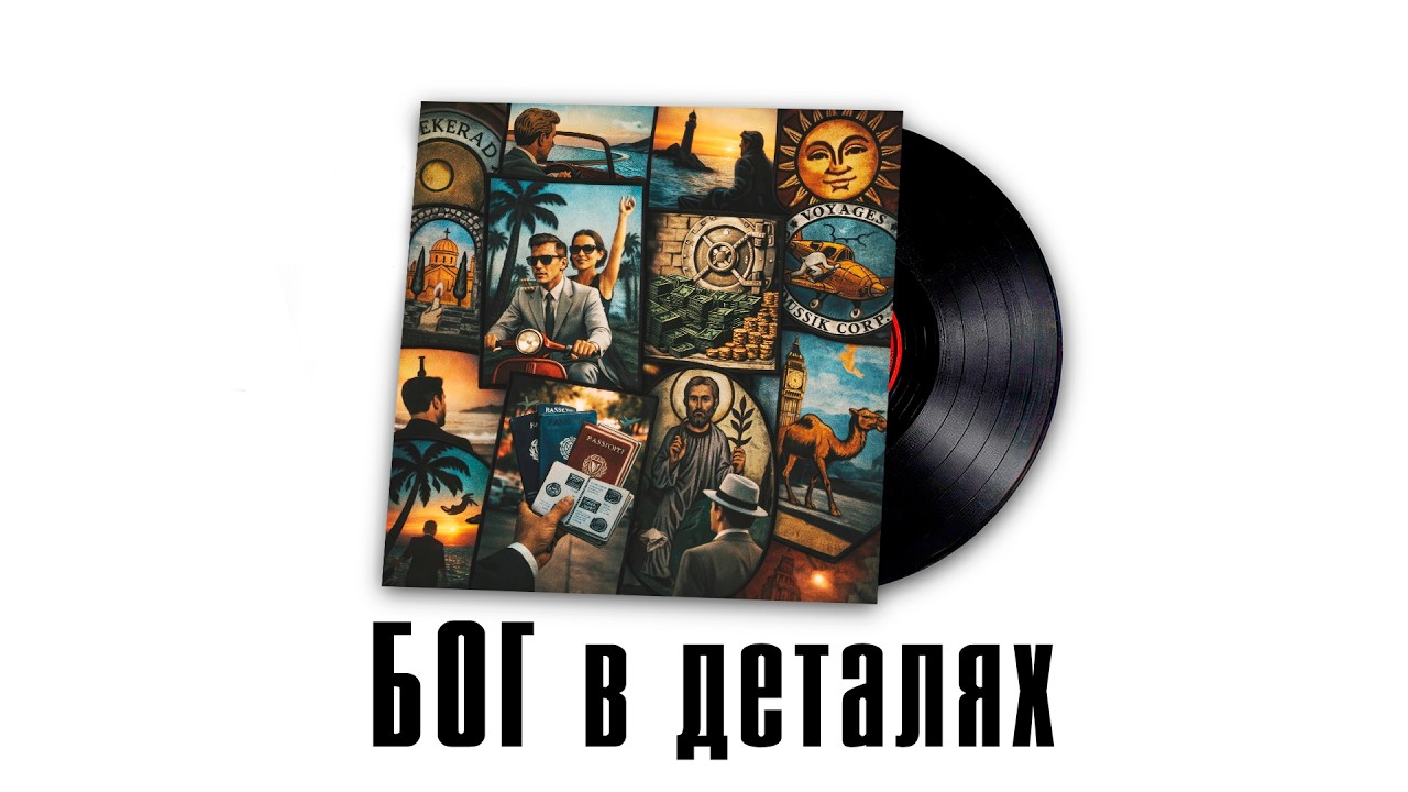 Oxxxymiron - Бог в деталях (Rapcore remix by KARMA LIFE) new 2026