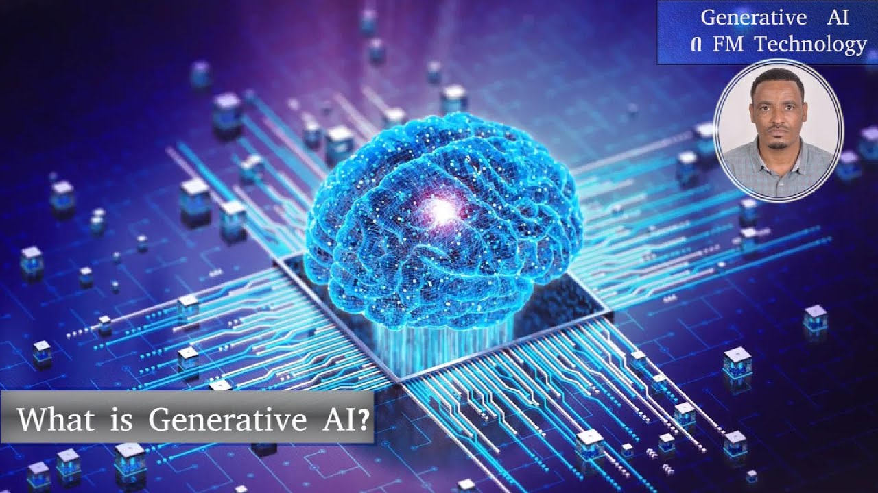 Generative AI | Generative AI Explained: What It Is & Why It Matters