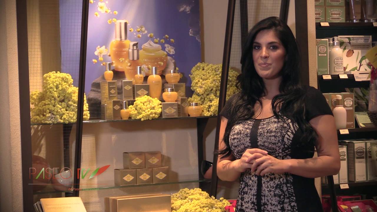 Paseo TV / L'OCCITANE / Tips Para Oler Rico